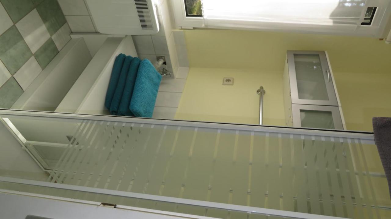 Kastavengrund - Ferienhaeuser Mit Kamin Lychen Exterior foto